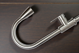 Llave Grifo Fregadero De Lujo Extensible Metales Aleados - GASKA