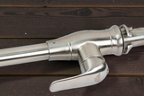 Llave Grifo Fregadero De Lujo Extensible Metales Aleados