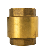 Válvula Check 1 Pulgada Metales Aleados