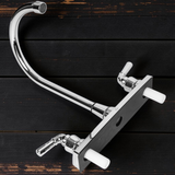 Grifo Llave Cuello Cisne Lavaplatos Fregadero Inoxidable