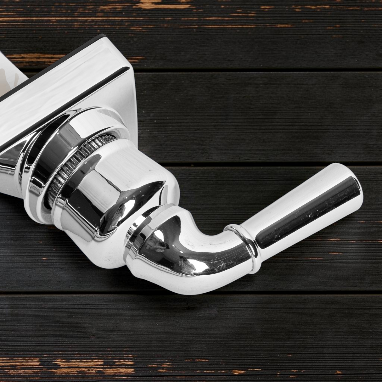Grifo Llave Cuello Cisne Lavaplatos Fregadero Inoxidable