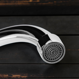 Grifo Llave Cuello Cisne Lavaplatos Fregadero Inoxidable