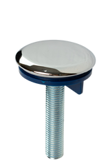 Tapa Hueco Para Fregador De Acero Inoxidable Metales Aleados