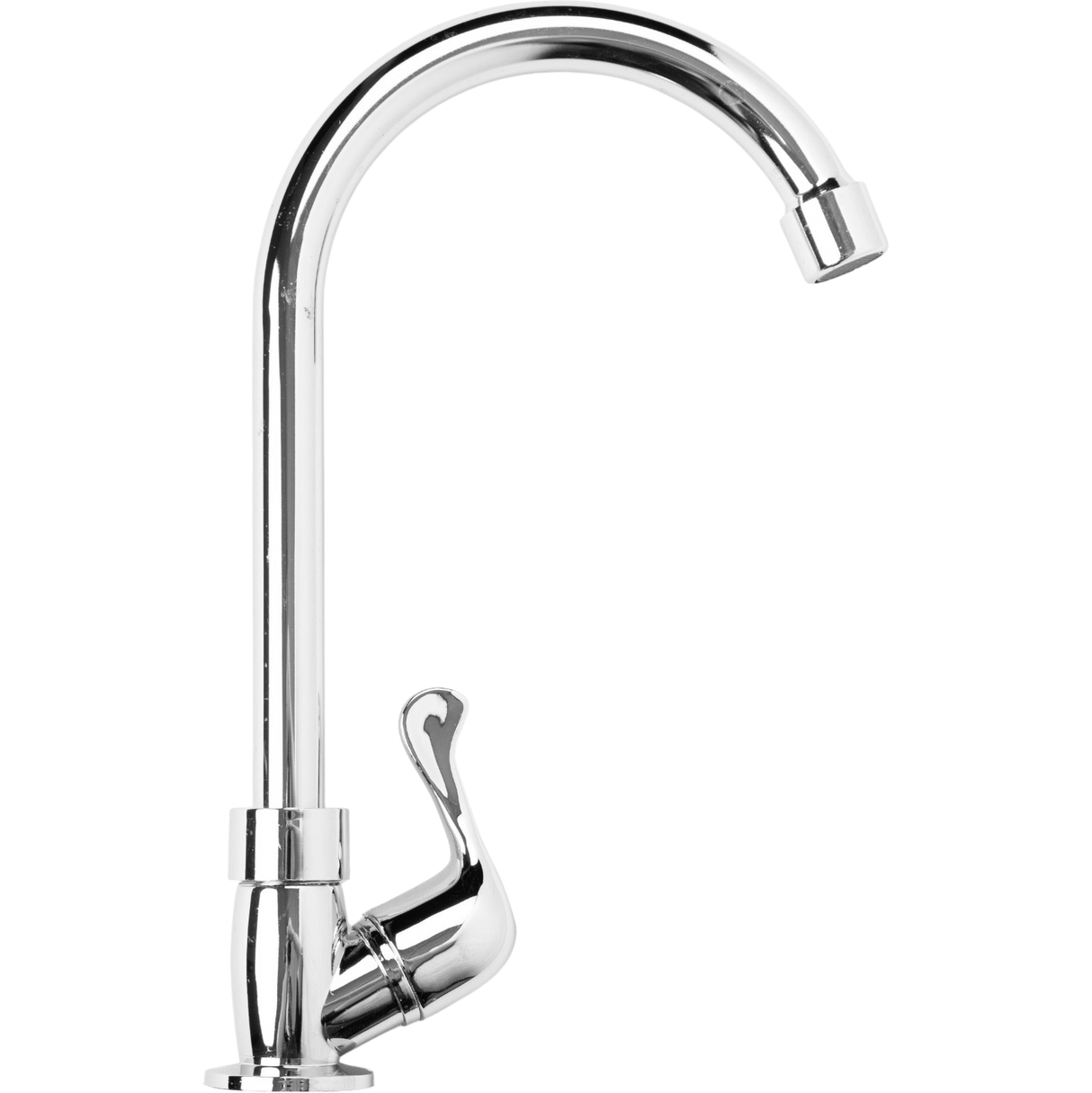 Griferia Fregadero Cuello Cisne Metales Aleados