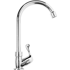 Griferia Fregadero Cuello Cisne Metales Aleados