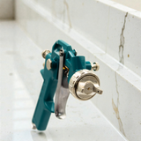 Pistola Para Pintar Metalica Tanque De Gravedad Victeche
