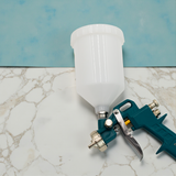 Pistola Para Pintar Metalica Tanque De Gravedad Victeche