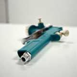 Pistola Para Pintar Metalica Tanque De Gravedad Victeche