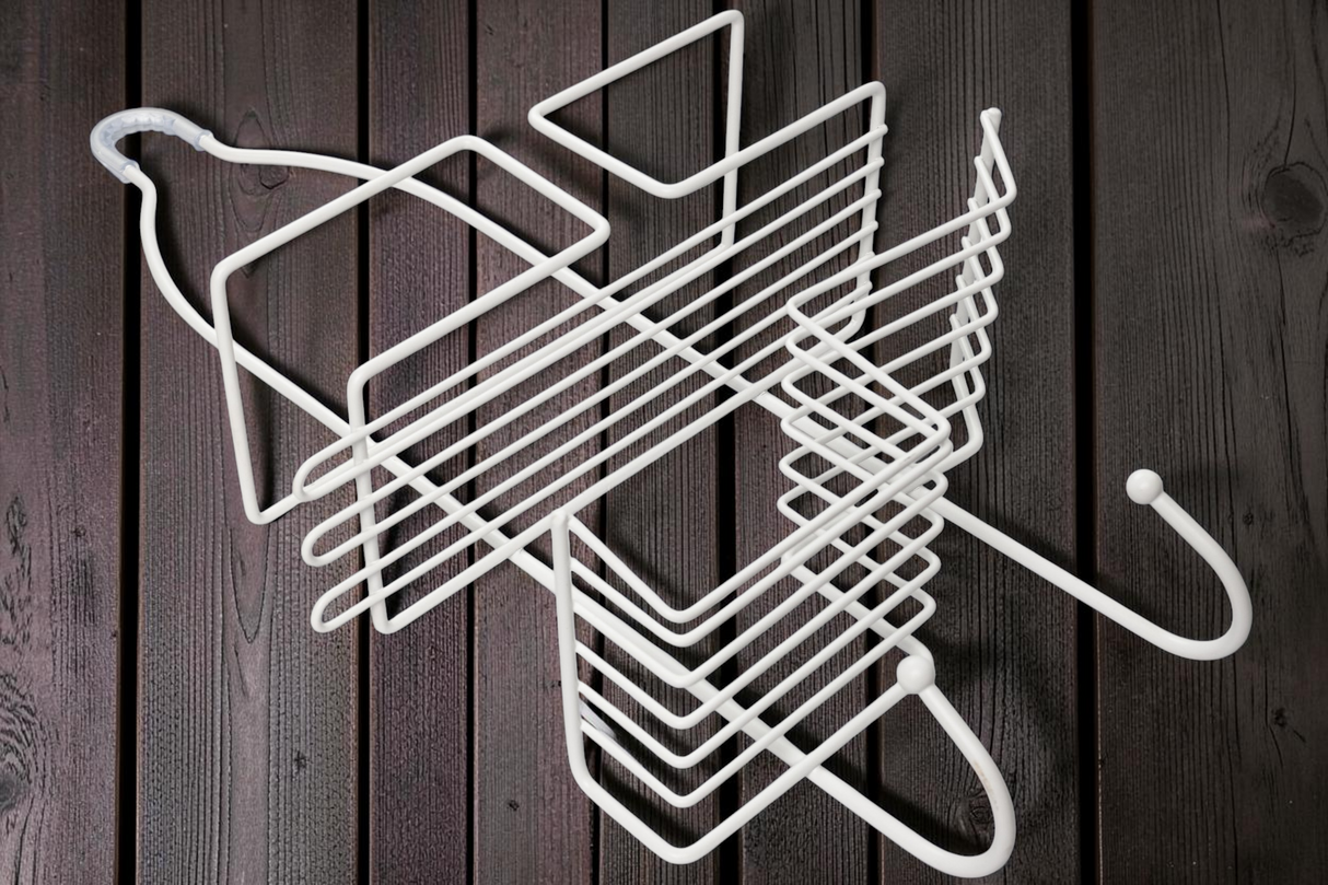 Estante Para Ducha Baño Ventana Sencilla Metales Aleados - GASKA