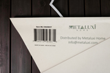 Estante Para Ducha Baño Ventana Triangular Metales Aleados