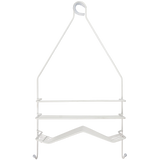Estante Para Ducha Baño Ventana Triangular Metales Aleados
