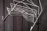 Estante Para Ducha Baño Ventana Triangular Metales Aleados