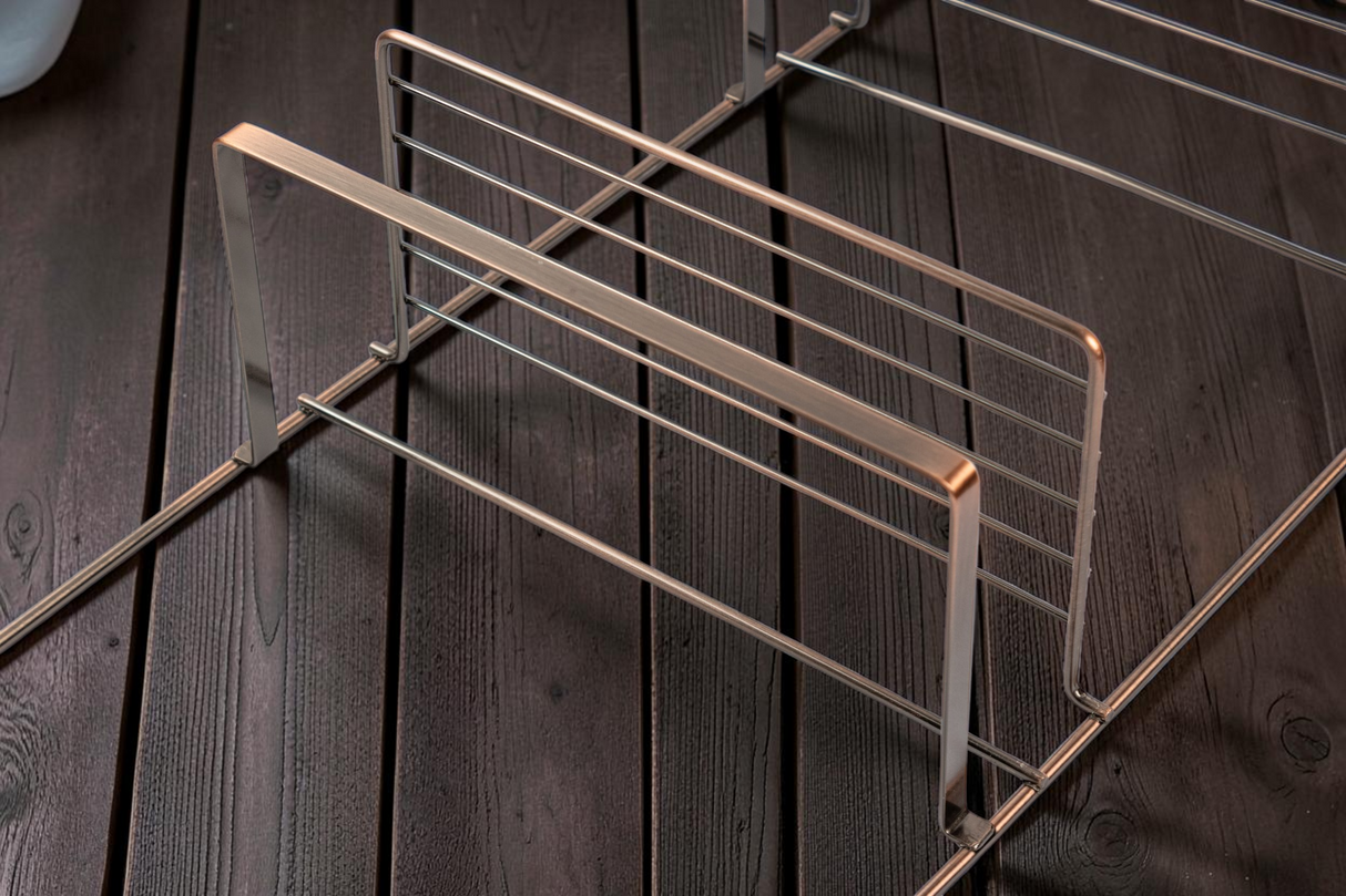 Estante Para Ducha Baño Ventana De Lujo Metales Aleados