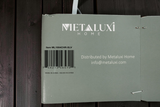 Estante Para Ducha Baño Ventana Cromado Metales Aleados