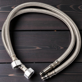 Grifo Llave Fregadero Acero Inoxidable Metales Aleados