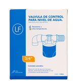 Válvula Flotante 1/2 PuLG Para Control Nivel De Agua LF