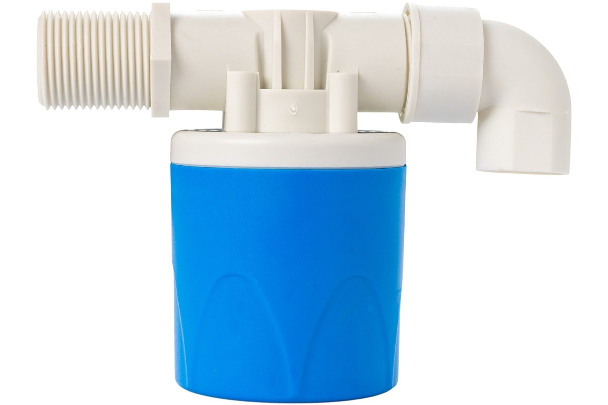 Válvula Flotante 1/2 PuLG Para Control Nivel De Agua LF
