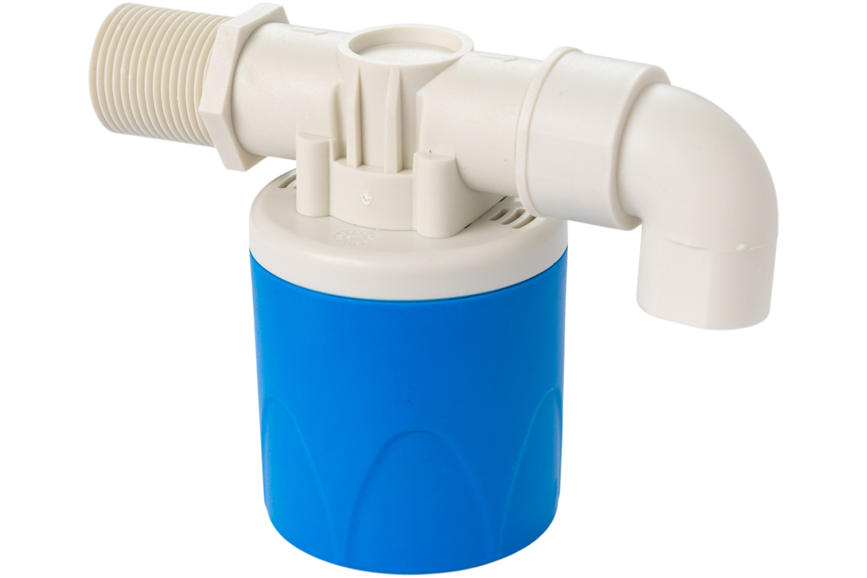Válvula Flotante 1/2 PuLG Para Control Nivel De Agua LF