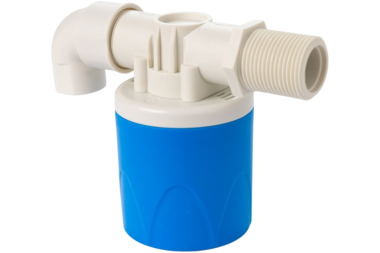 Válvula Flotante 1/2 PuLG Para Control Nivel De Agua LF