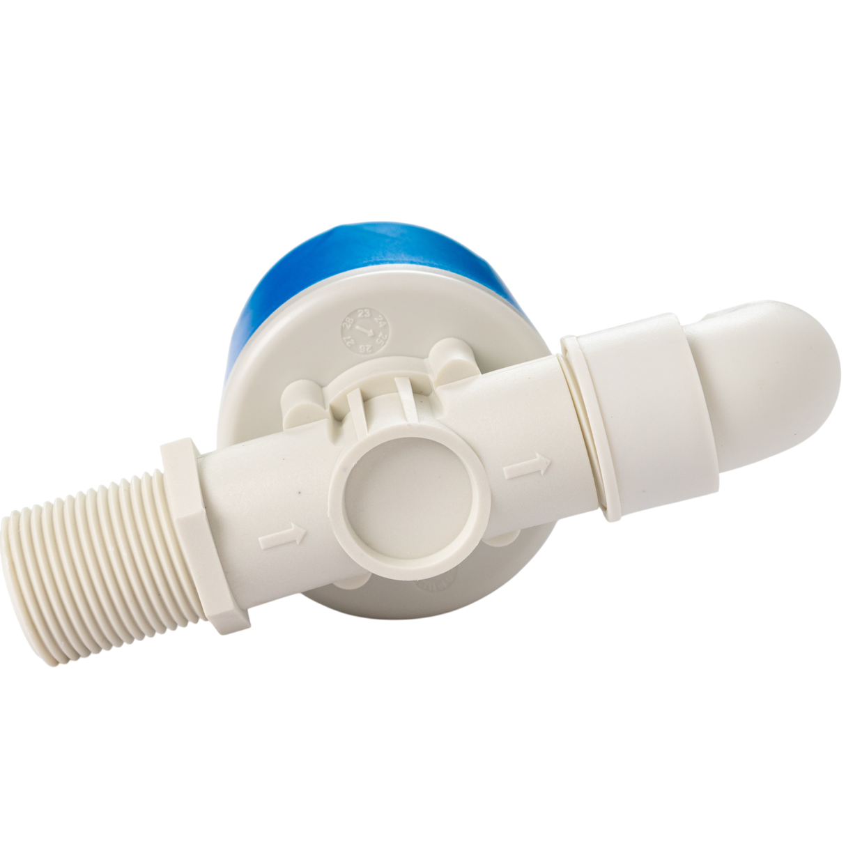 Válvula Flotante 1/2 PuLG Para Control Nivel De Agua LF