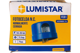 Fotocélula Fotocelda 105-285v 15amp LUMISTAR