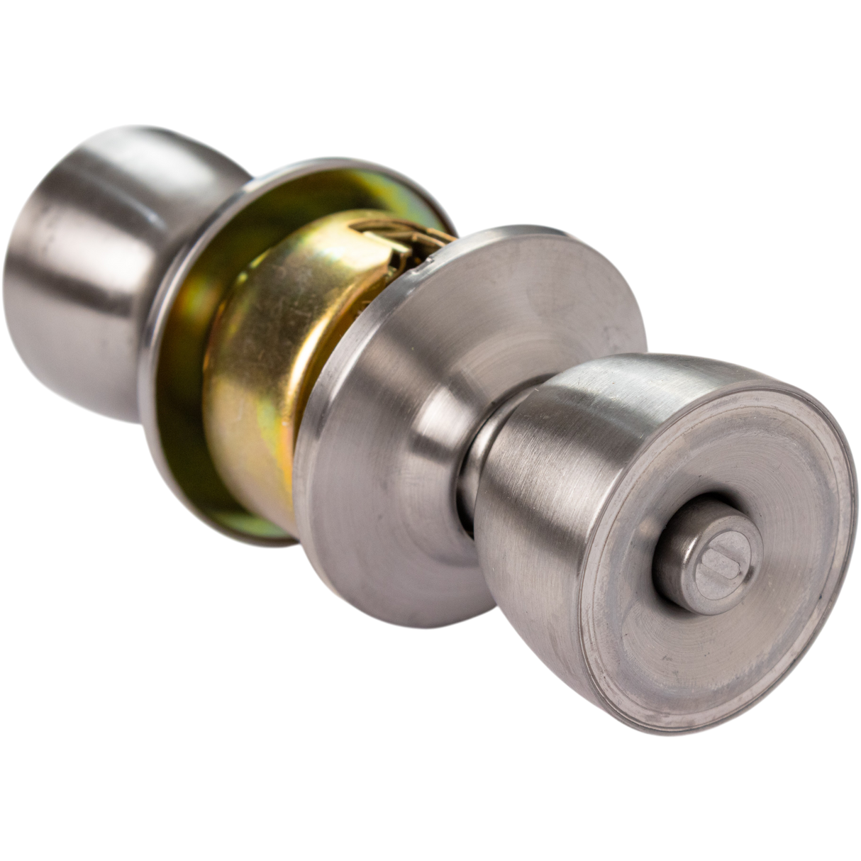 Cerradura De Pomo Para Puerta 3 Llaves FORTEK