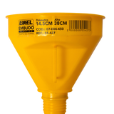 Embudo Automotriz Con Malla Filtro Y Dispensador Ajustable Exxel