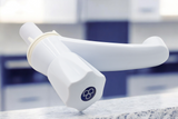 Llave Lavamanos Sencilla Plástica Griven