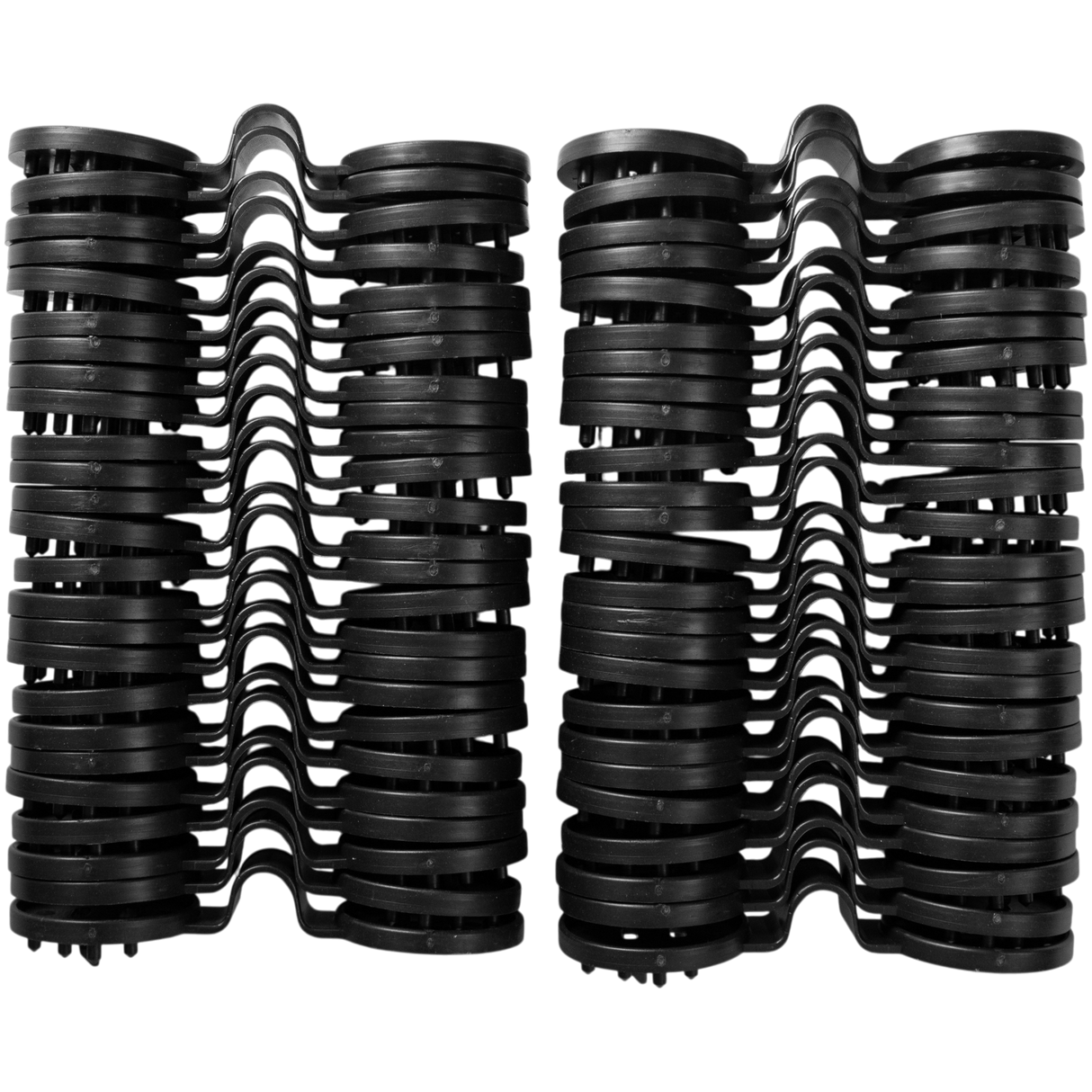 Clips Ganchos Plásticos Para Malla Sombra LF