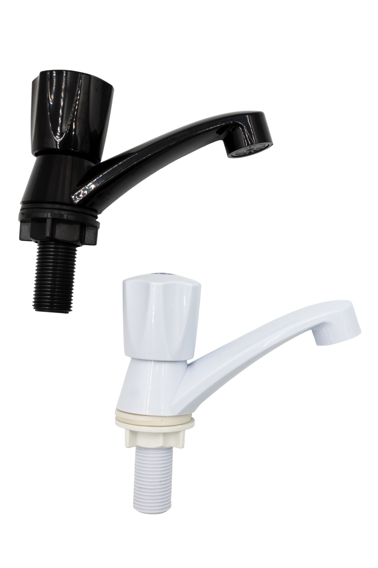 Llave Lavamanos Sencilla Plástica Griven