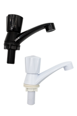Llave Lavamanos Sencilla Plástica Griven