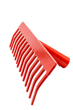 Rastrillo Recto Metalico 14 Dientes