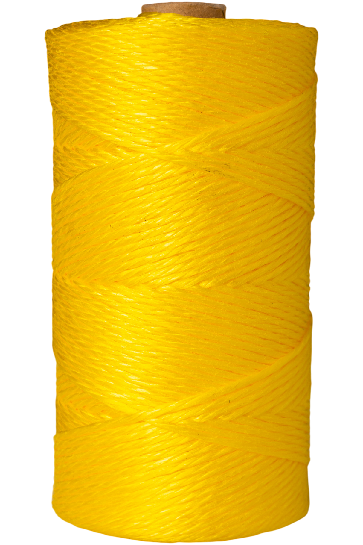 Hilo Guaral Tejer Nylon Pesca Cordel Amarillo Exxel