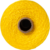 Hilo Guaral Tejer Nylon Pesca Cordel Amarillo Exxel