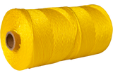 Hilo Guaral Tejer Nylon Pesca Cordel Amarillo Exxel