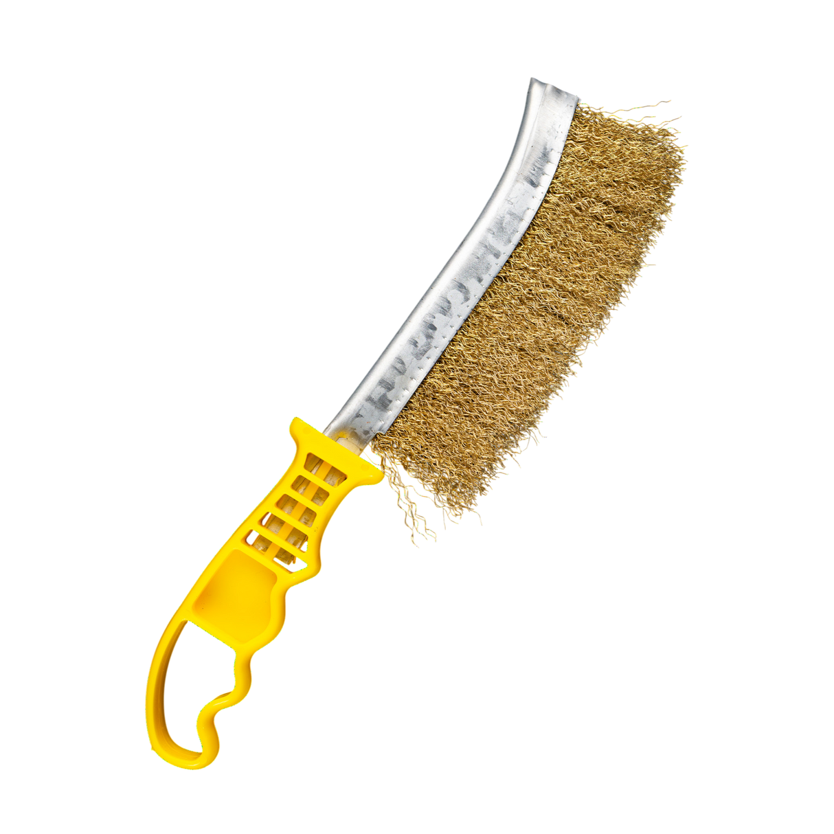 Cepillo De Alambre Mango De Plástico Dahai