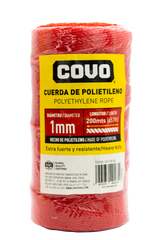 Hilo Guaral Para Tejer Chinchorros Numero 1mm 2 Pack Covo