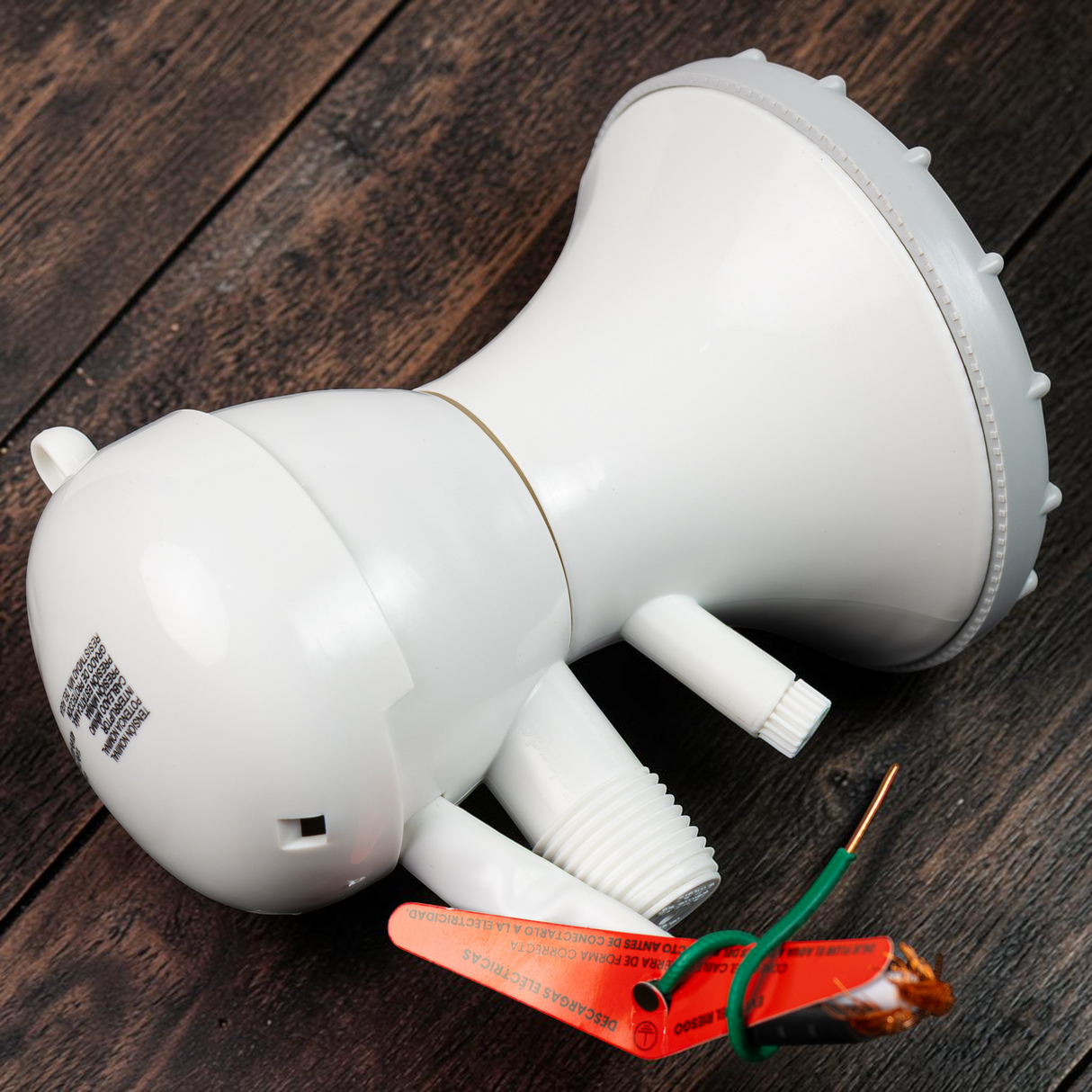 Ducha Eléctrica Calentador 4800w 120v Faguax