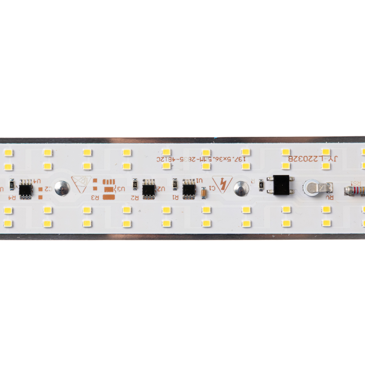 Reflector Led 50w Ultra Liviana Lámpara Bombillo Fría Exxel