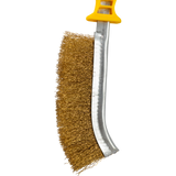 Cepillo De Alambre Mango Plástico Exxel