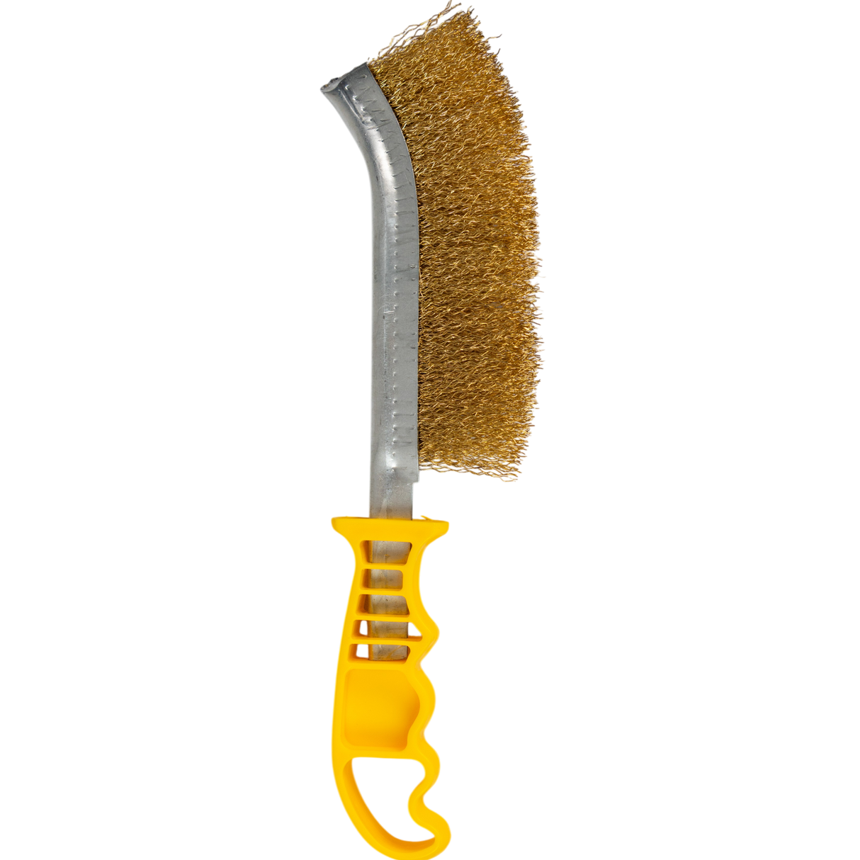Cepillo De Alambre Mango Plástico Exxel