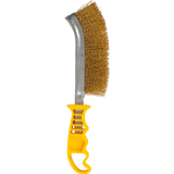 Cepillo De Alambre Mango Plástico Exxel