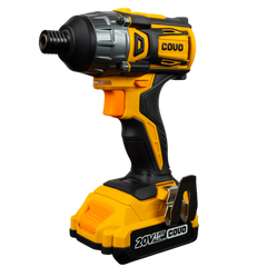 Taladro Desatornillador De Impacto 20v Brushless Covo