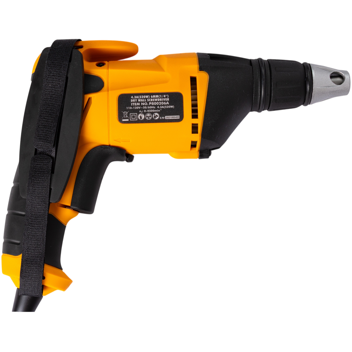 Taladro Atornillador Dry Wall 520w Hoteche