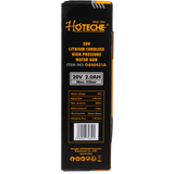 Hidrojet Recargable Inalámbrico Alta Presión 20v Hoteche