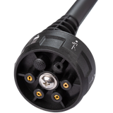 Hidrojet Recargable Inalámbrico Alta Presión 20v Hoteche