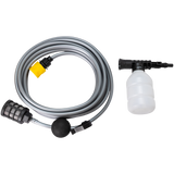 Hidrojet Recargable Inalámbrico Alta Presión 20v Hoteche