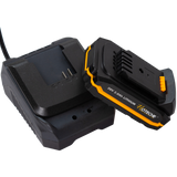 Hidrojet Recargable Inalámbrico Alta Presión 20v Hoteche