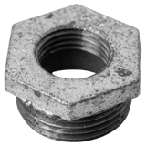 Bushing Reductores 3/4 A 1/2 Pulgadas Galvanizado Metales Aleados