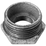 Bushing Reductores 3/4 A 1/2 Pulgadas Galvanizado Metales Aleados
